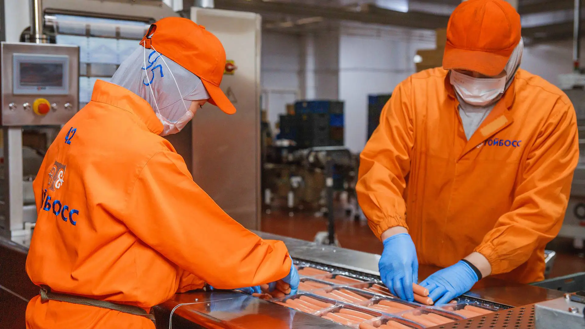 Safran Наше производство
